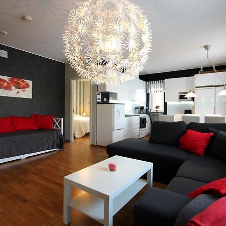Santalux Apartment 2 Rovaniemi Eksteriør bilde