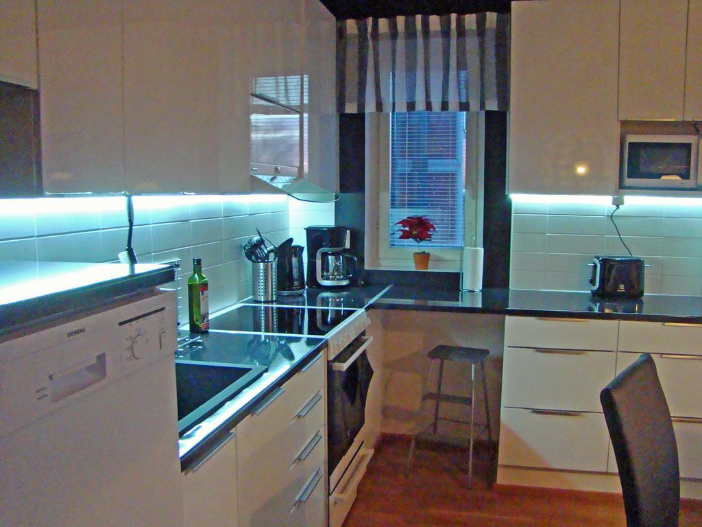 Santalux Apartment 2 Rovaniemi Eksteriør bilde