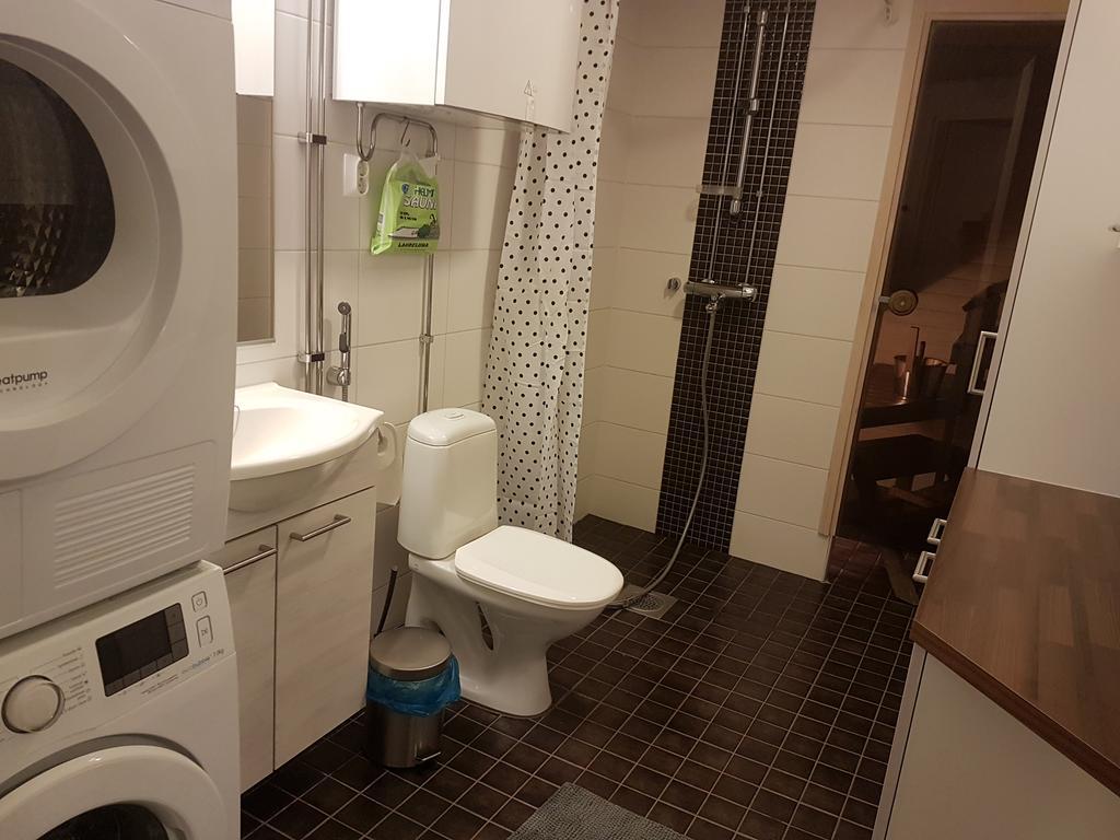 Santalux Apartment 2 Rovaniemi Eksteriør bilde