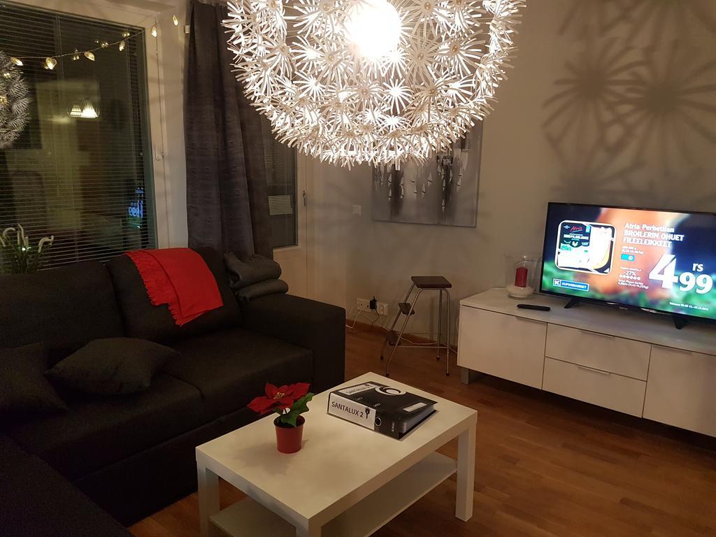 Santalux Apartment 2 Rovaniemi Eksteriør bilde