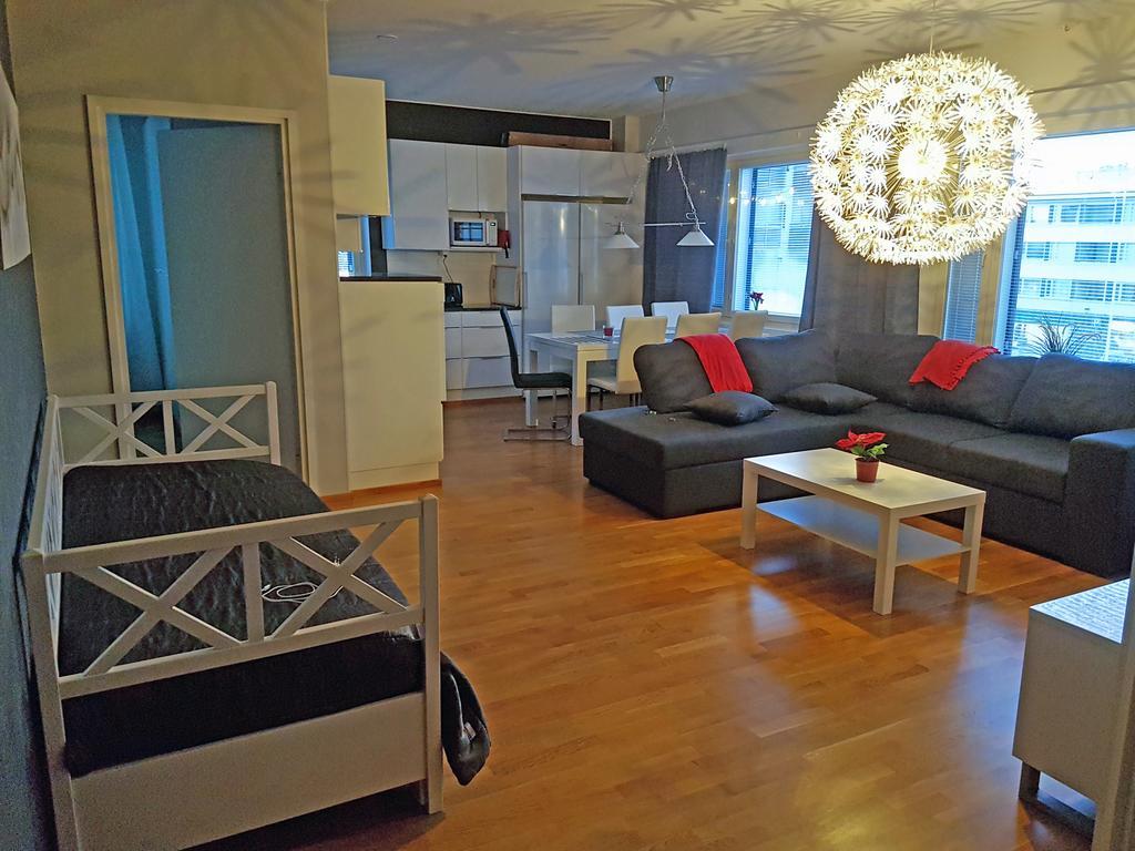 Santalux Apartment 2 Rovaniemi Eksteriør bilde