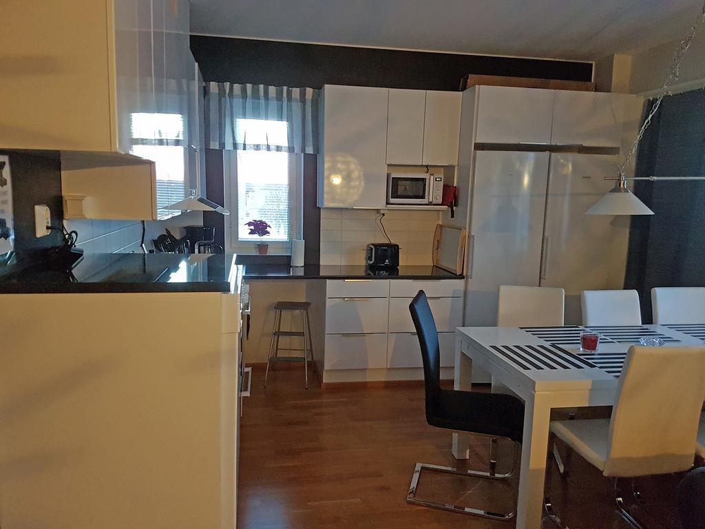 Santalux Apartment 2 Rovaniemi Eksteriør bilde