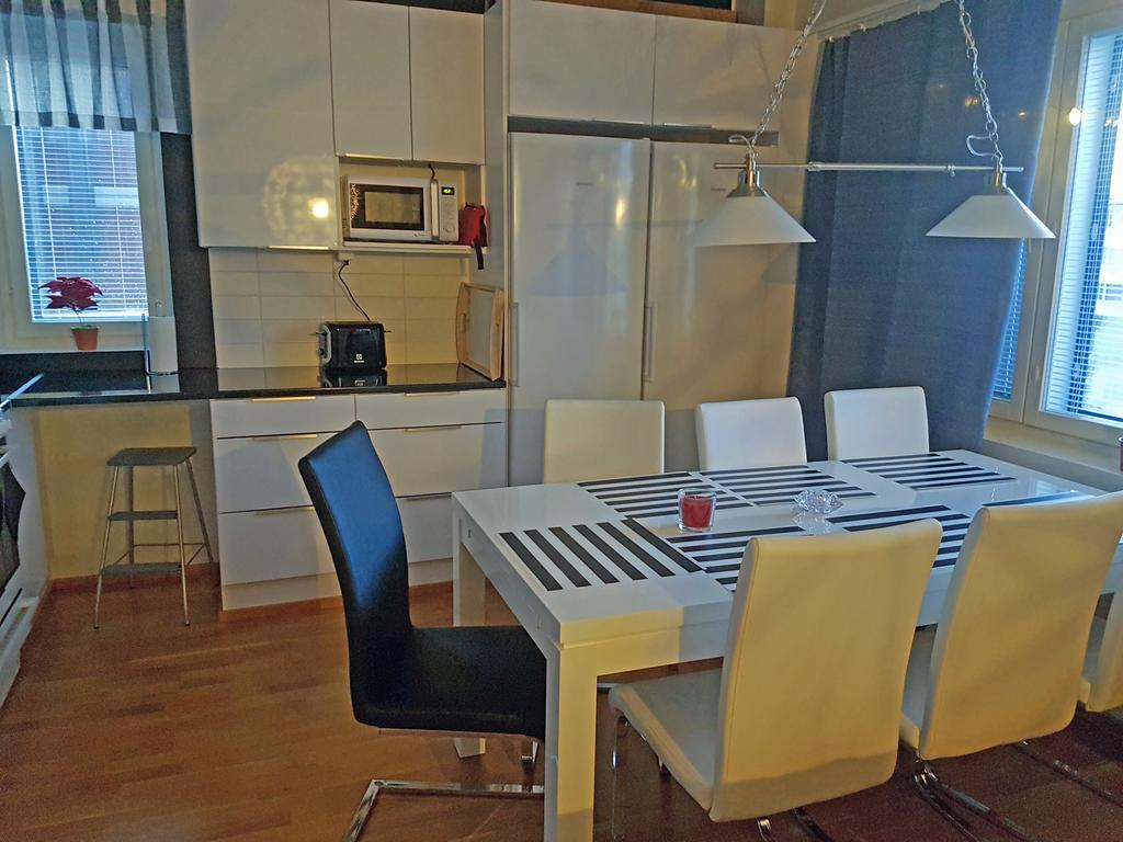 Santalux Apartment 2 Rovaniemi Eksteriør bilde