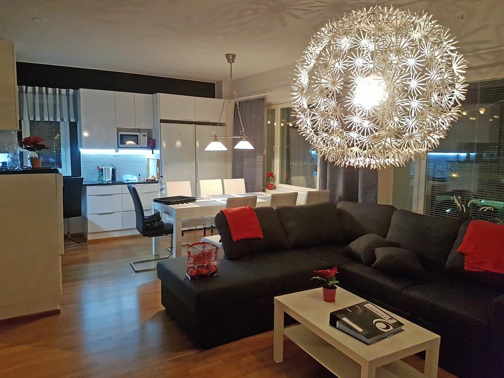 Santalux Apartment 2 Rovaniemi Eksteriør bilde