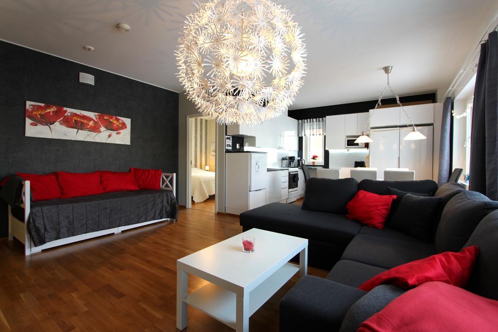 Santalux Apartment 2 Rovaniemi Eksteriør bilde