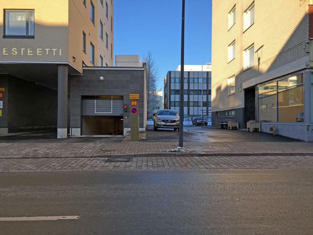 Santalux Apartment 2 Rovaniemi Eksteriør bilde